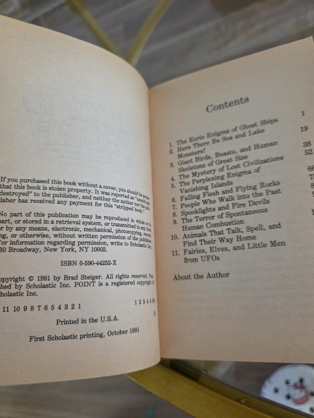 Beyond Belief - Paperback - Picture 3 of 3